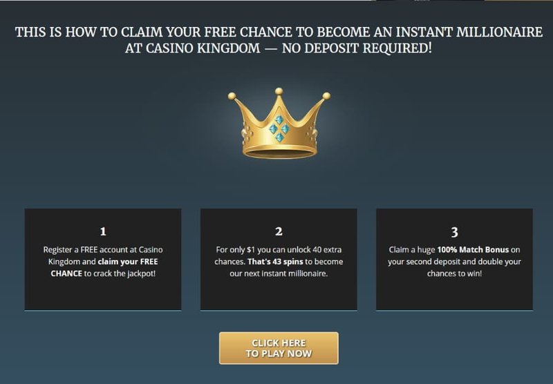 A look at kingdom casino login