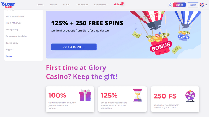 Registration at Magnificence Gambling Establishment Login App