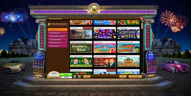 Winorama Casino Benefits and Commitment Program Guide Winorama Casino Benefits and Commitment Program Guide