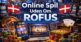 Nye Casino Uden ROFUS Free - Oplev Fremskridt i Online Spil