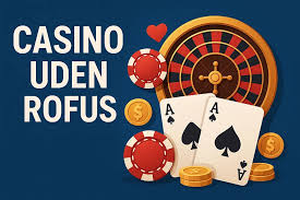 Spillesider uden om RoFUS Find dine foretrukne online casinoer