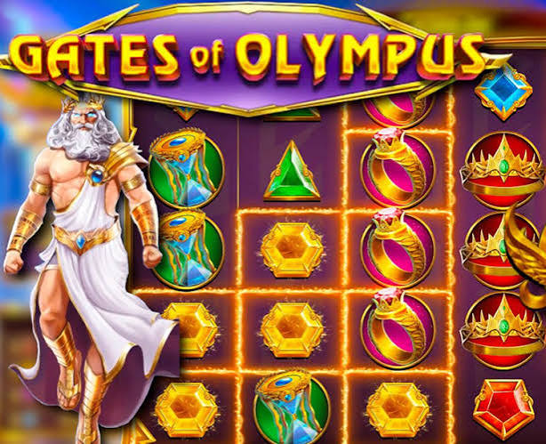 Gates of Olympus Casino En Udforskning af Slotmaskinens Magi