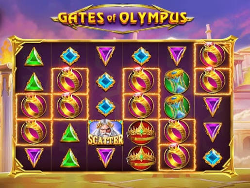 Gates of Olympus En Rejse Gennem Mytologiens Mystik