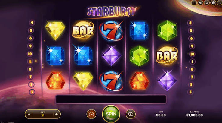 Starburst Online Casino En Glitrende Spiloplevelse 470084703